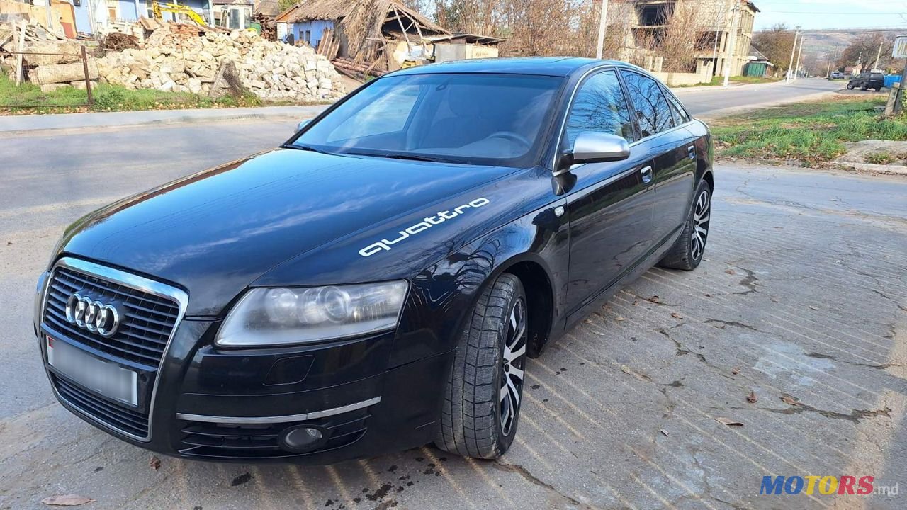 2004' Audi A6 photo #3