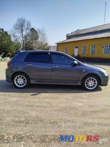 2006' Toyota Corolla photo #1