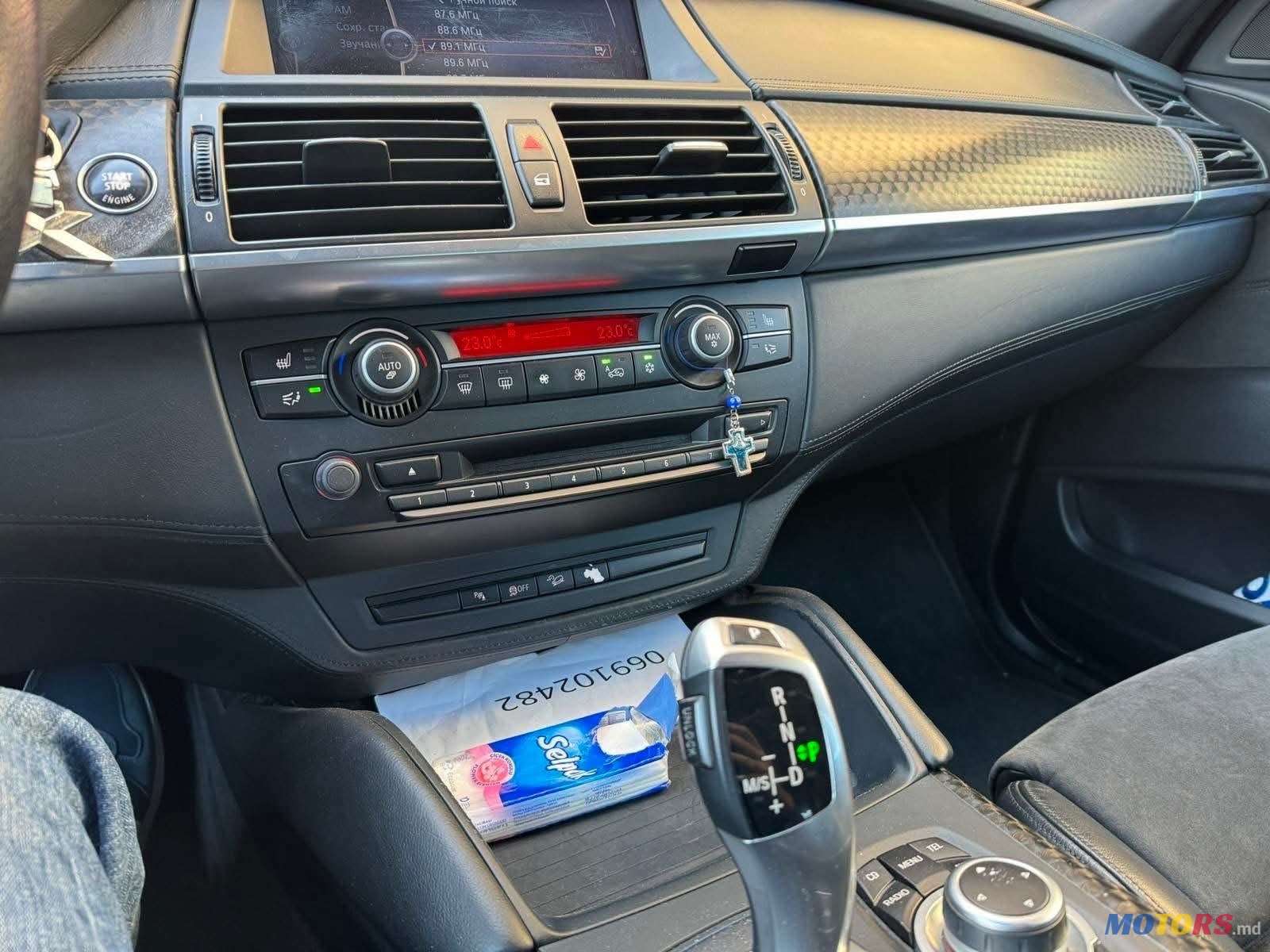 2010' BMW X6 photo #5