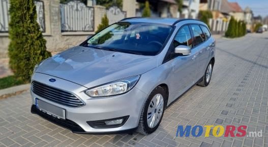 2015' Ford Focus photo #1