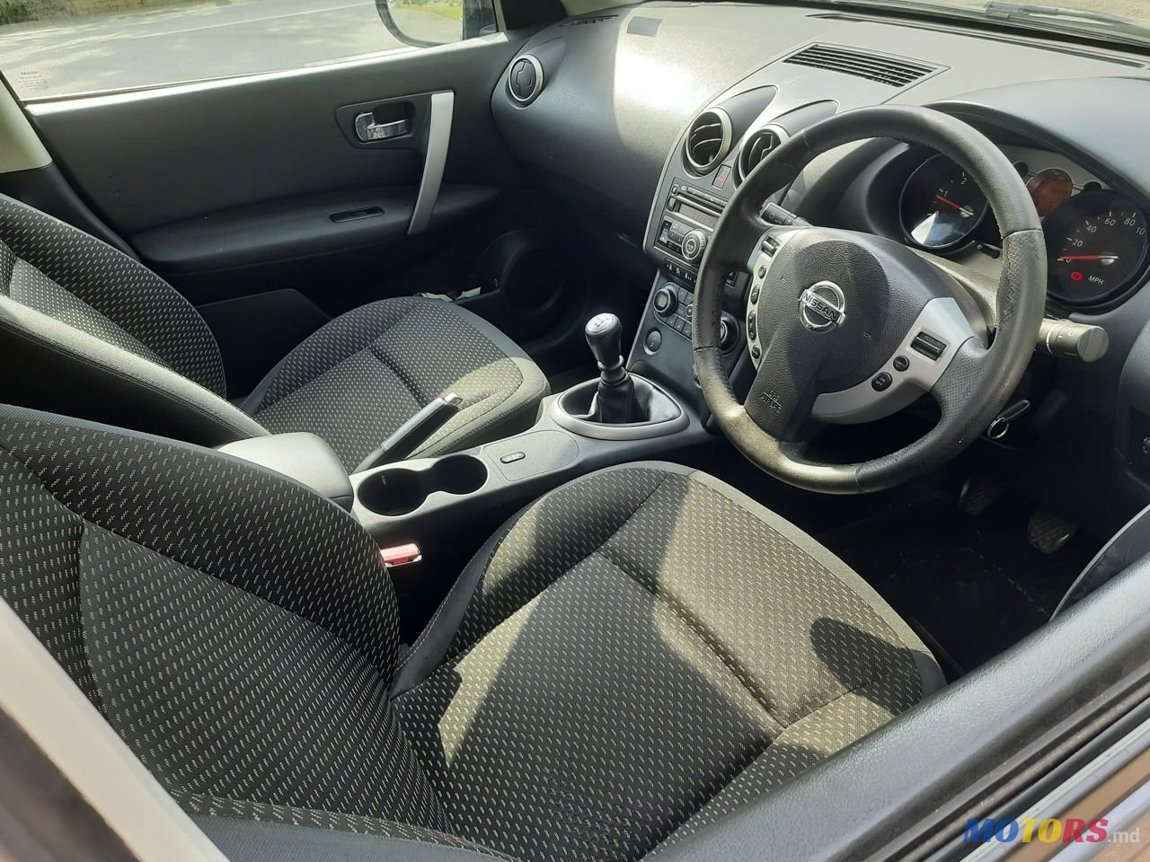 2008' Nissan Qashqai photo #5