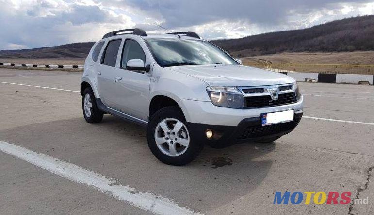 2010' Dacia Duster photo #2