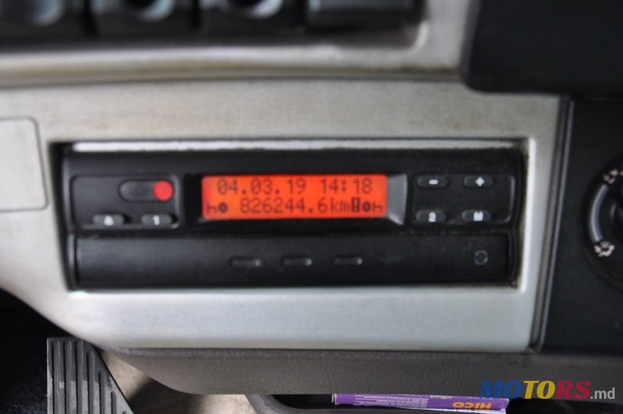 2006' Renault MAGNUM DXI 440.25 PR 6X2 photo #7