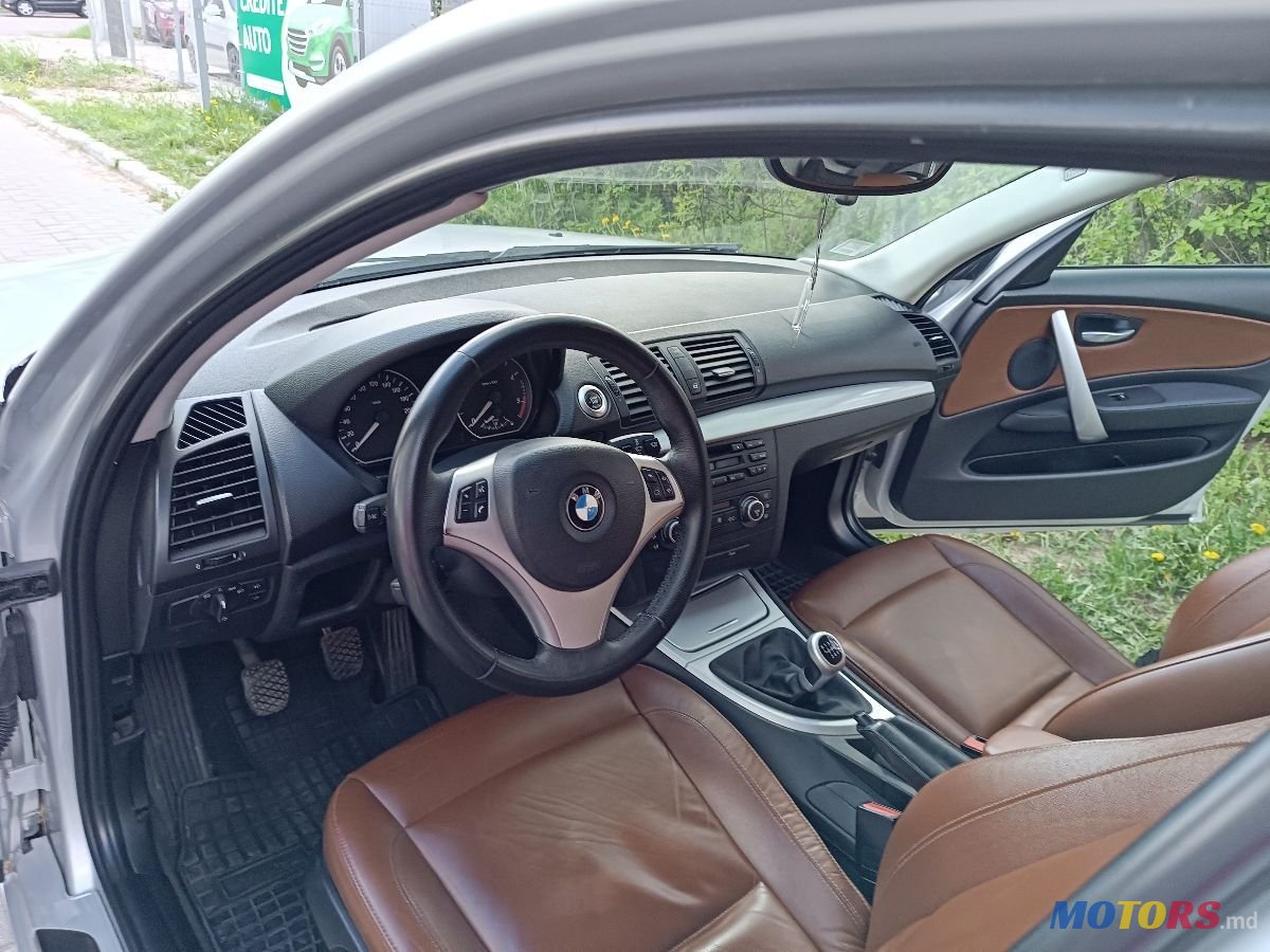 2008' BMW 1 Series photo #4