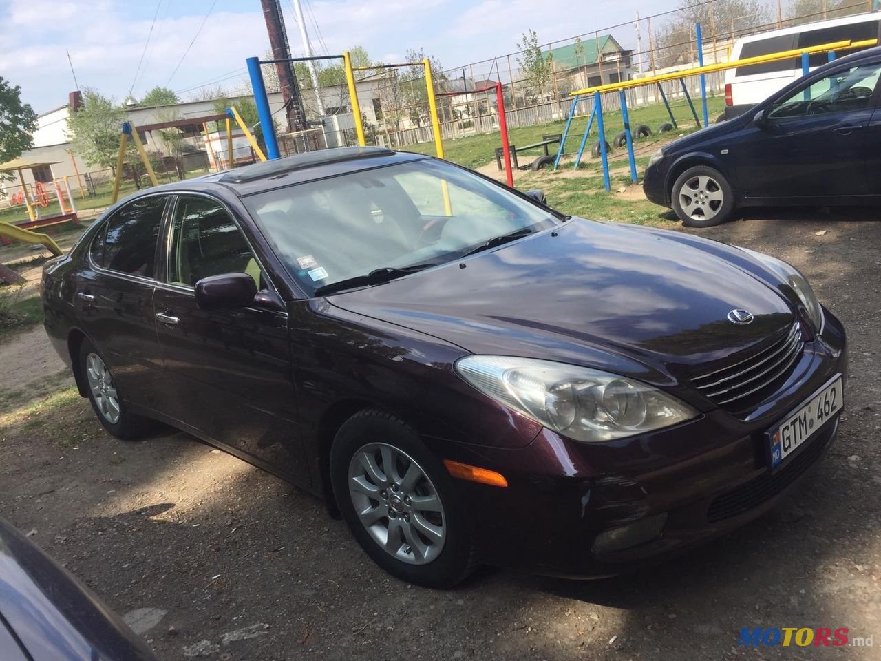 2002' Lexus Es Series photo #2