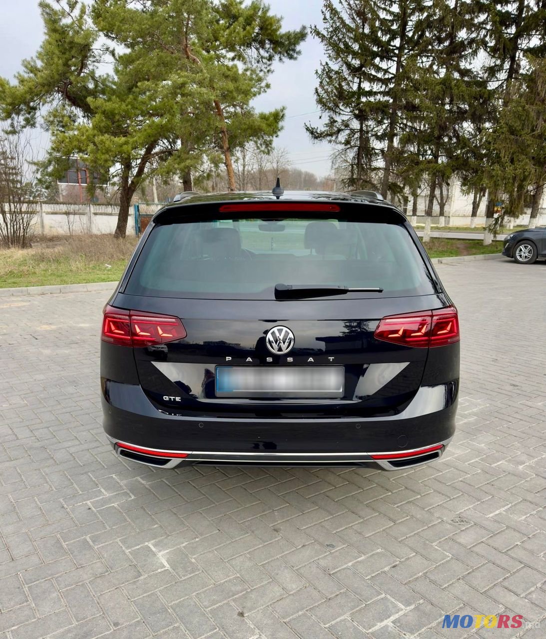 2020' Volkswagen Passat photo #6