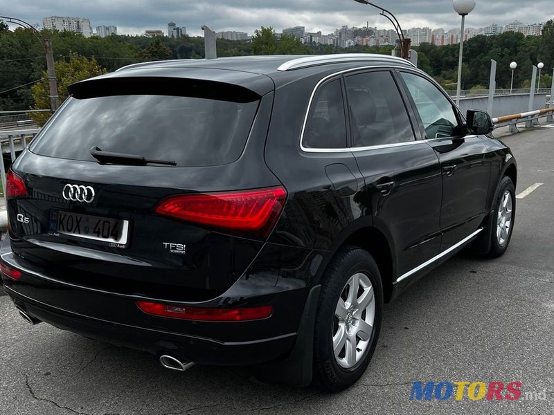 2013' Audi Q5 photo #4