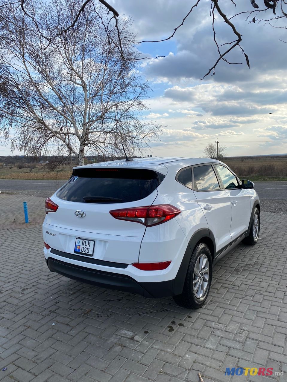 2015' Hyundai Tucson photo #6