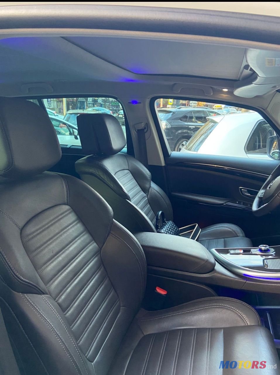 2015' Renault Espace photo #6