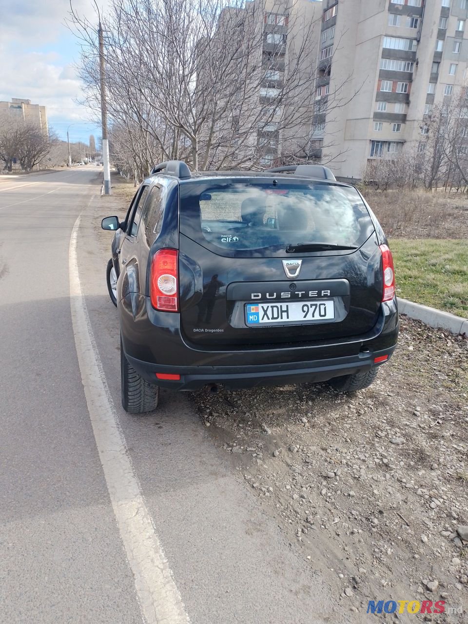 2013' Dacia Duster photo #3