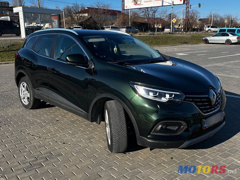 2019' Renault Kadjar photo #2