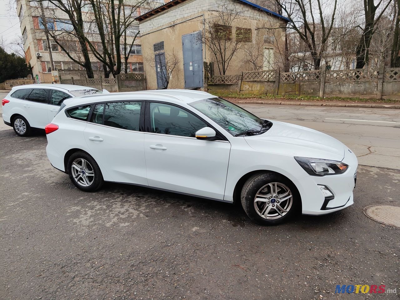 2019' Ford Focus Wagon photo #2