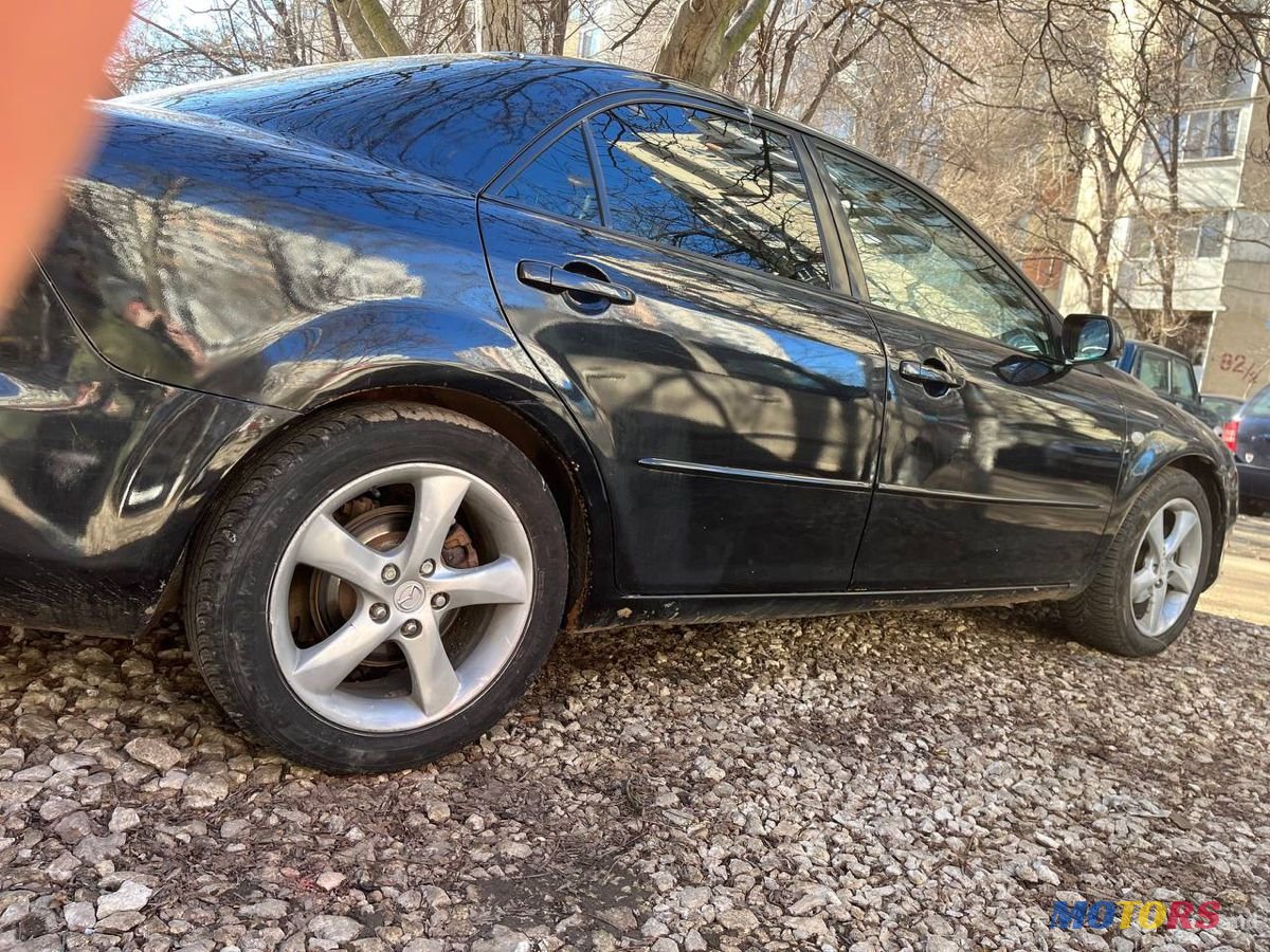 2006' Mazda 6 photo #5
