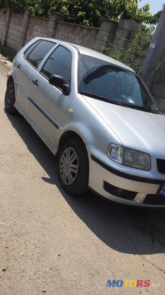 2000' Volkswagen Polo photo #4