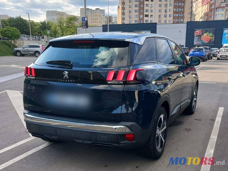 2018' Peugeot 3008 photo #3