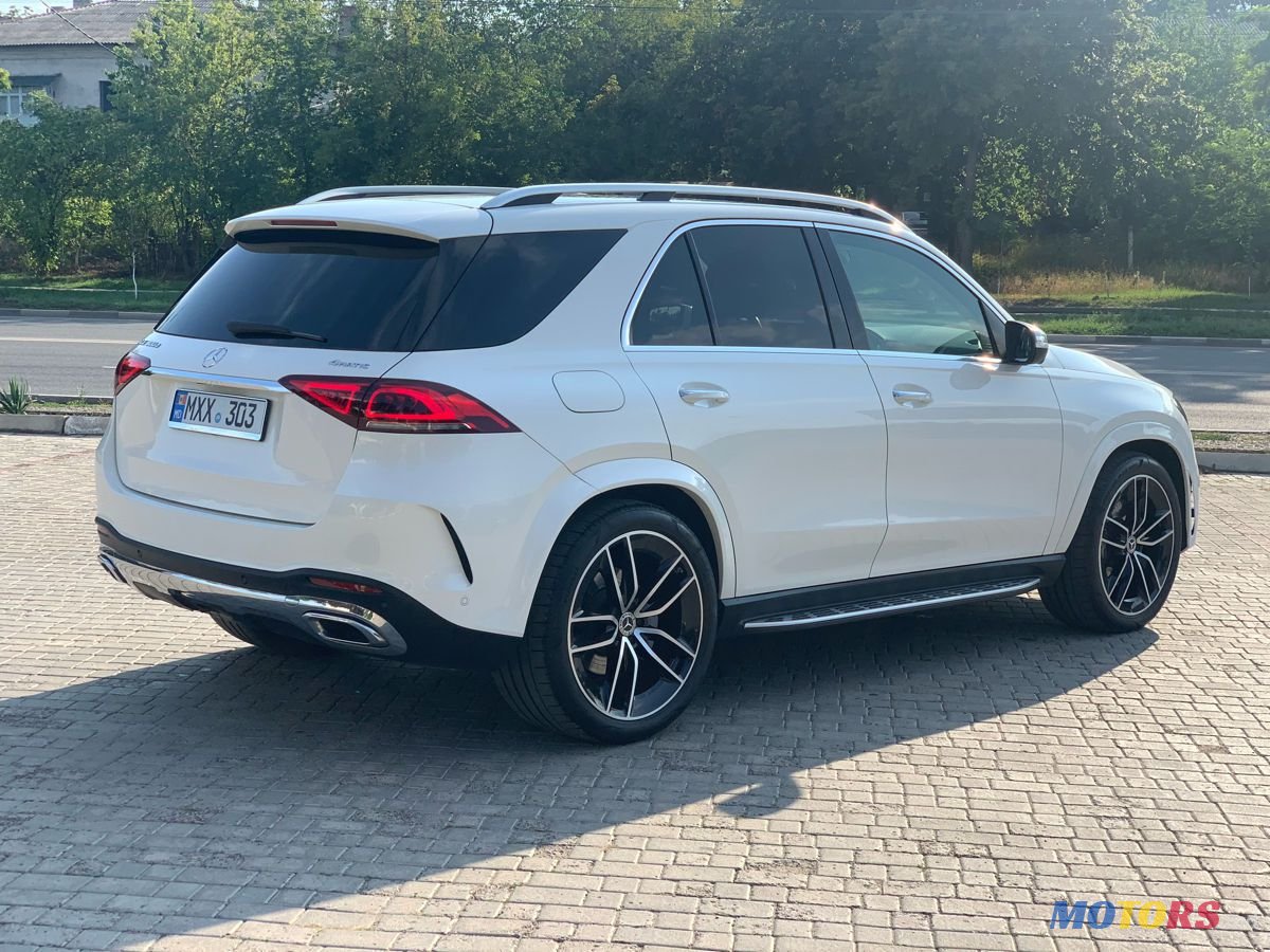 2019' Mercedes-Benz Gle photo #3