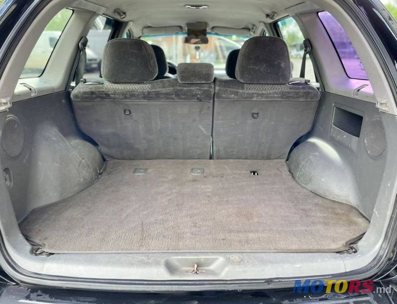 2002' Hyundai Santa Fe photo #3