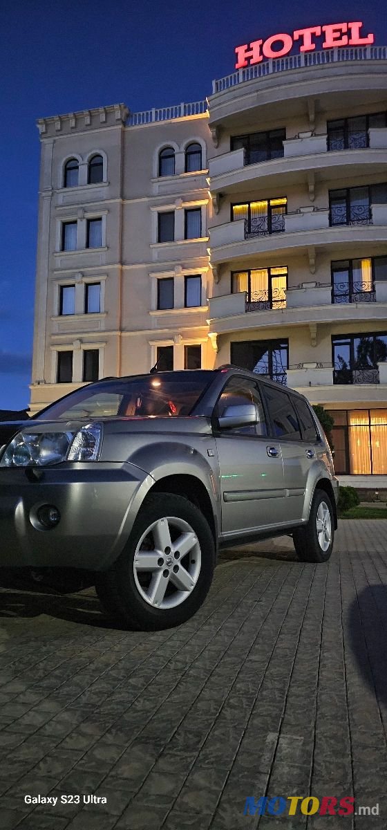 2006' Nissan X-Trail photo #1