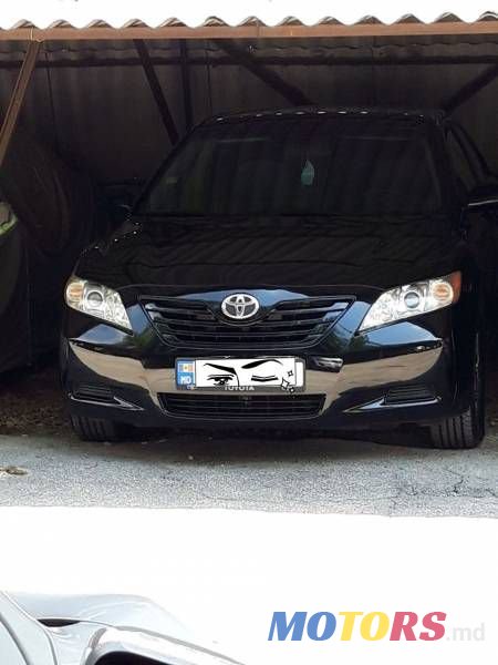 2008' Toyota Camry photo #2