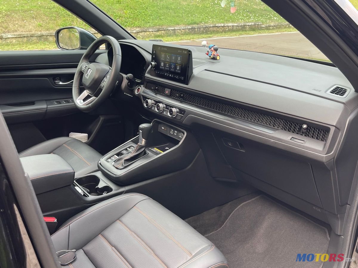 2024' Honda CR-V photo #4