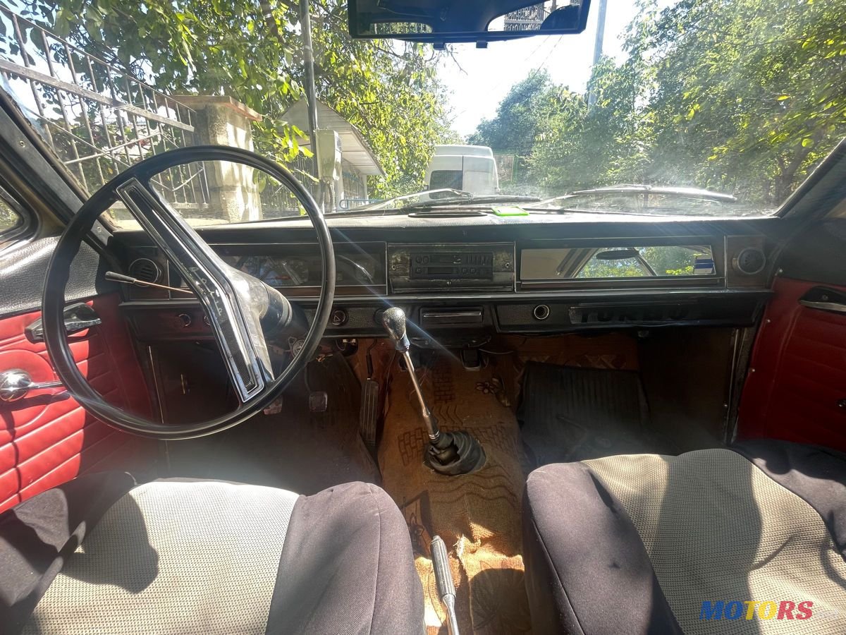 1980' ГАЗ 24 photo #4