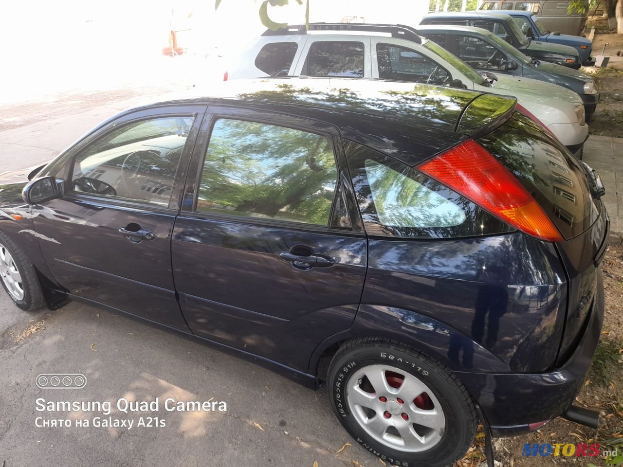 2000' Ford Focus photo #5