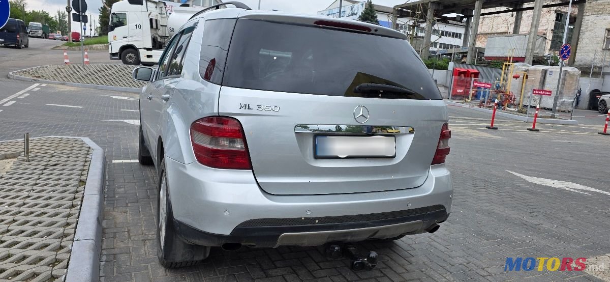 2006' Mercedes-Benz M-Class photo #3