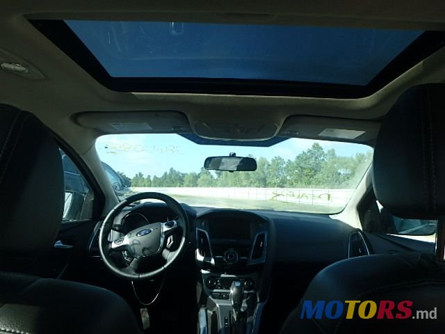 2013' Ford Focus photo #4