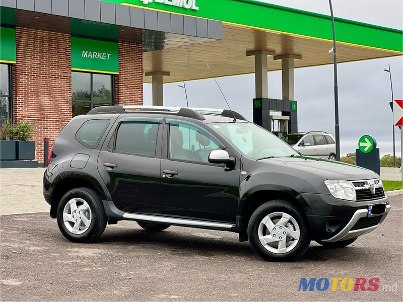 2011' Dacia Duster photo #4