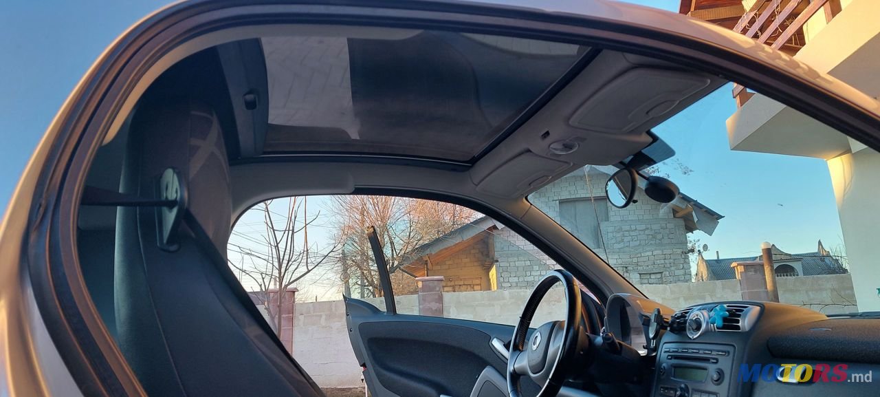 2008' Smart Fortwo photo #6