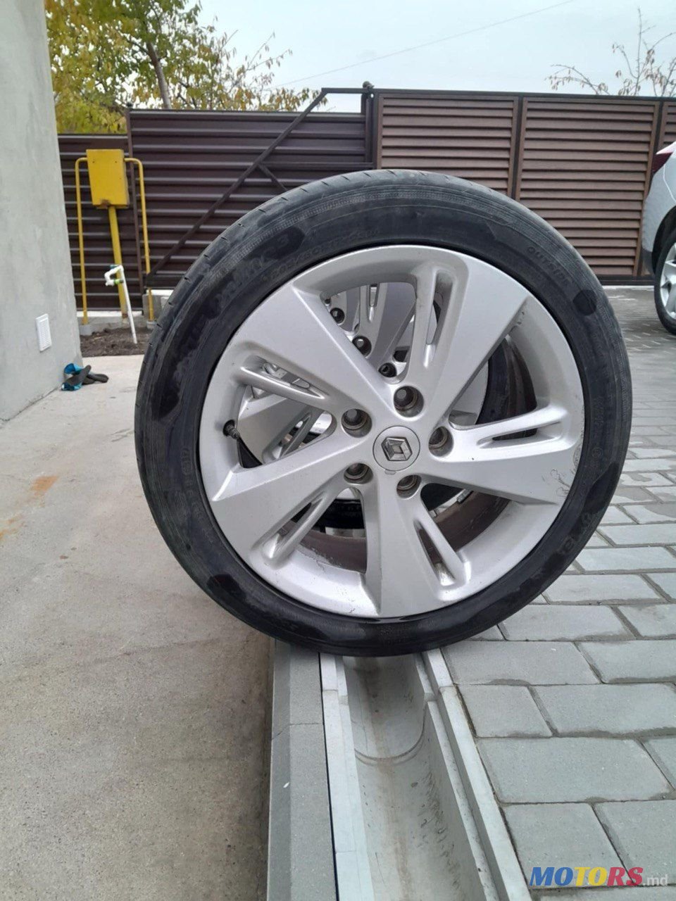 2013' Renault Megane photo #4