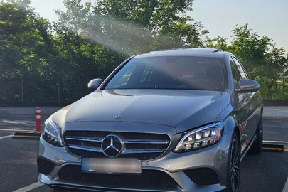 2019' Mercedes-Benz C-Class