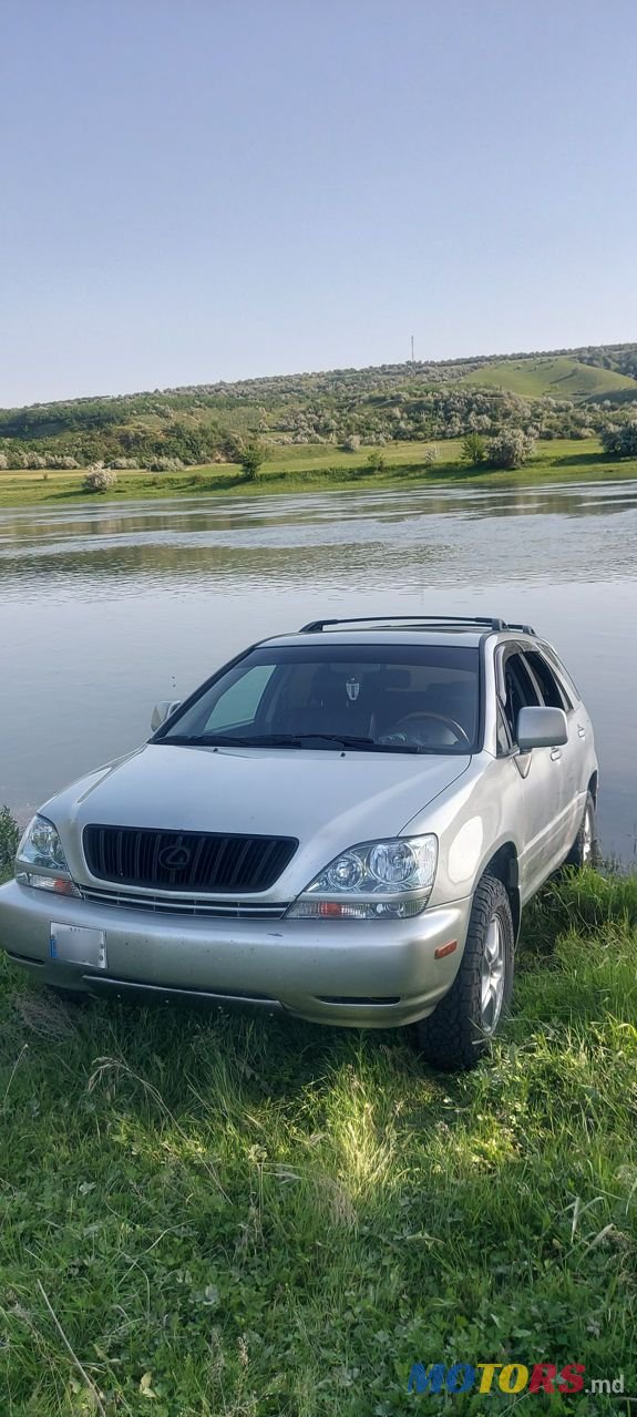 2003' Lexus Rx Series photo #2