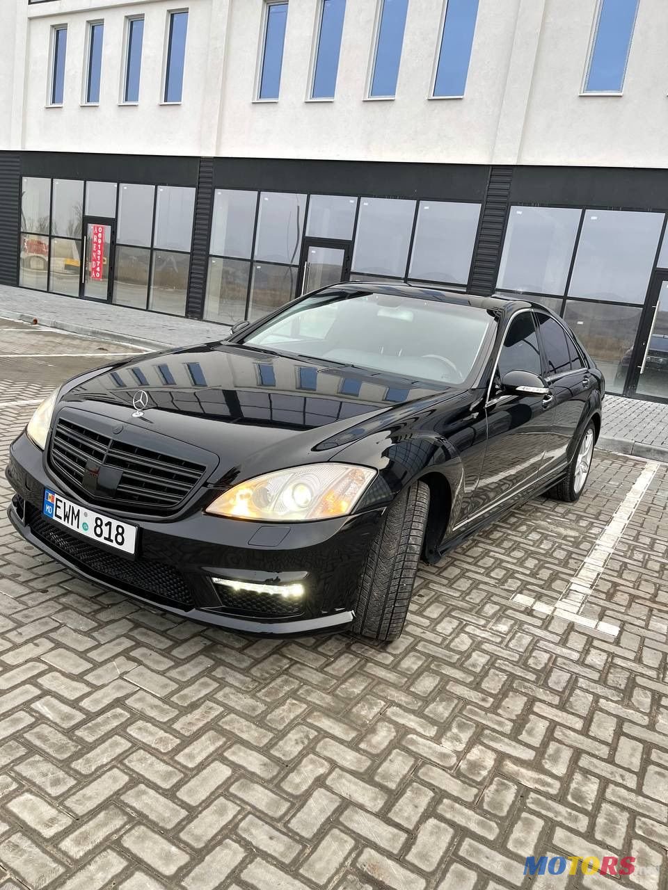 2006' Mercedes-Benz S Класс photo #1