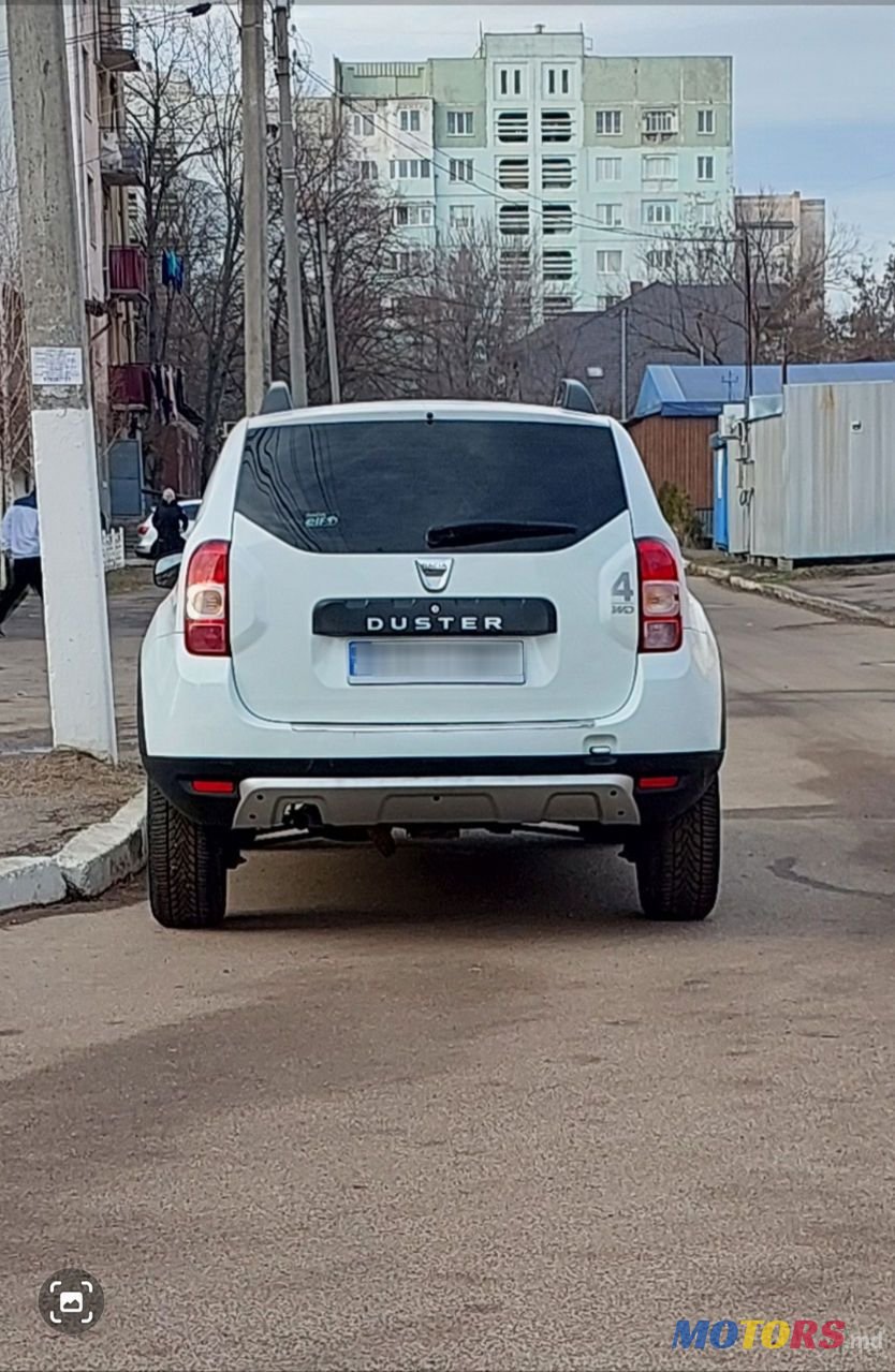 2016' Dacia Duster photo #6