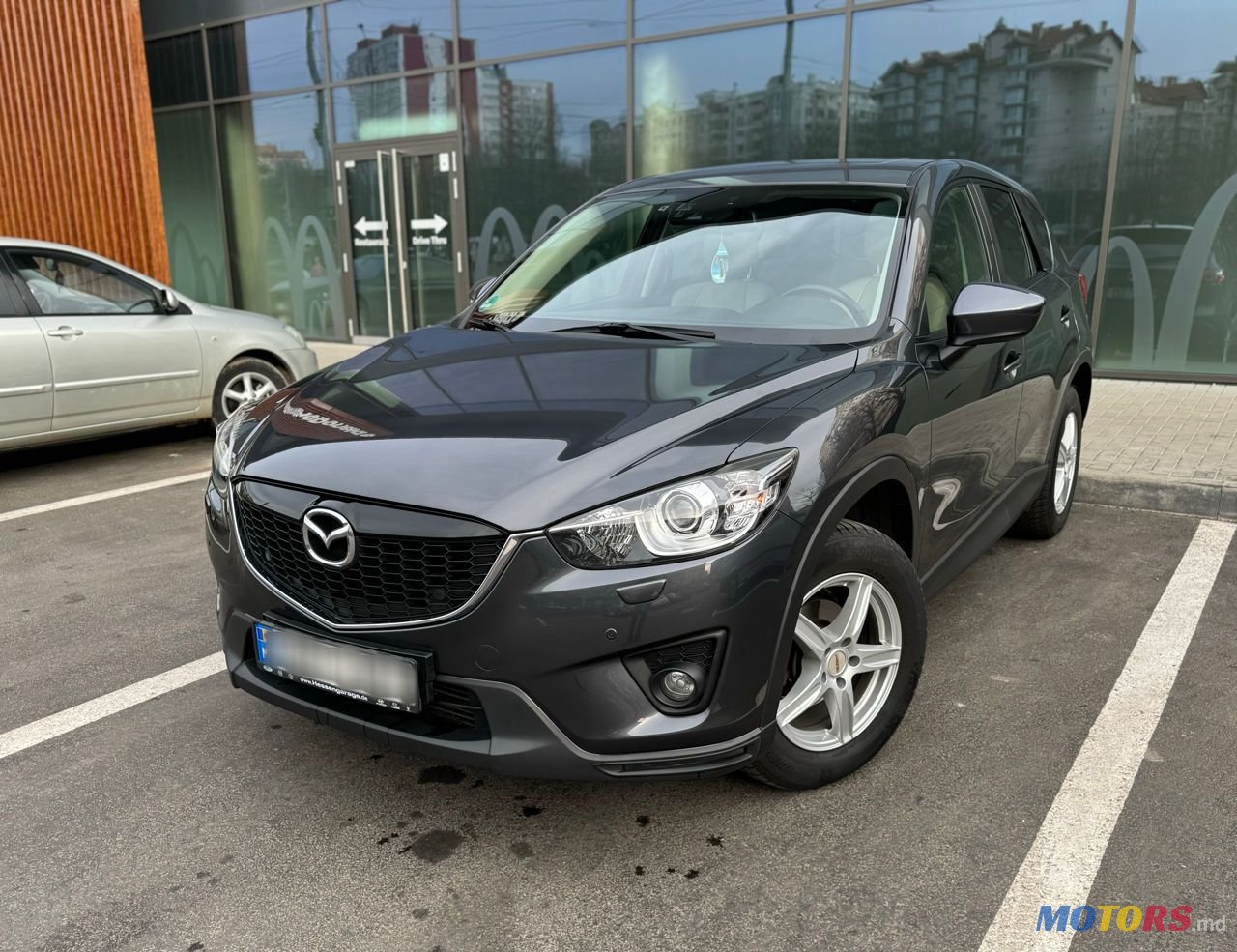 2013' Mazda CX-5 photo #3