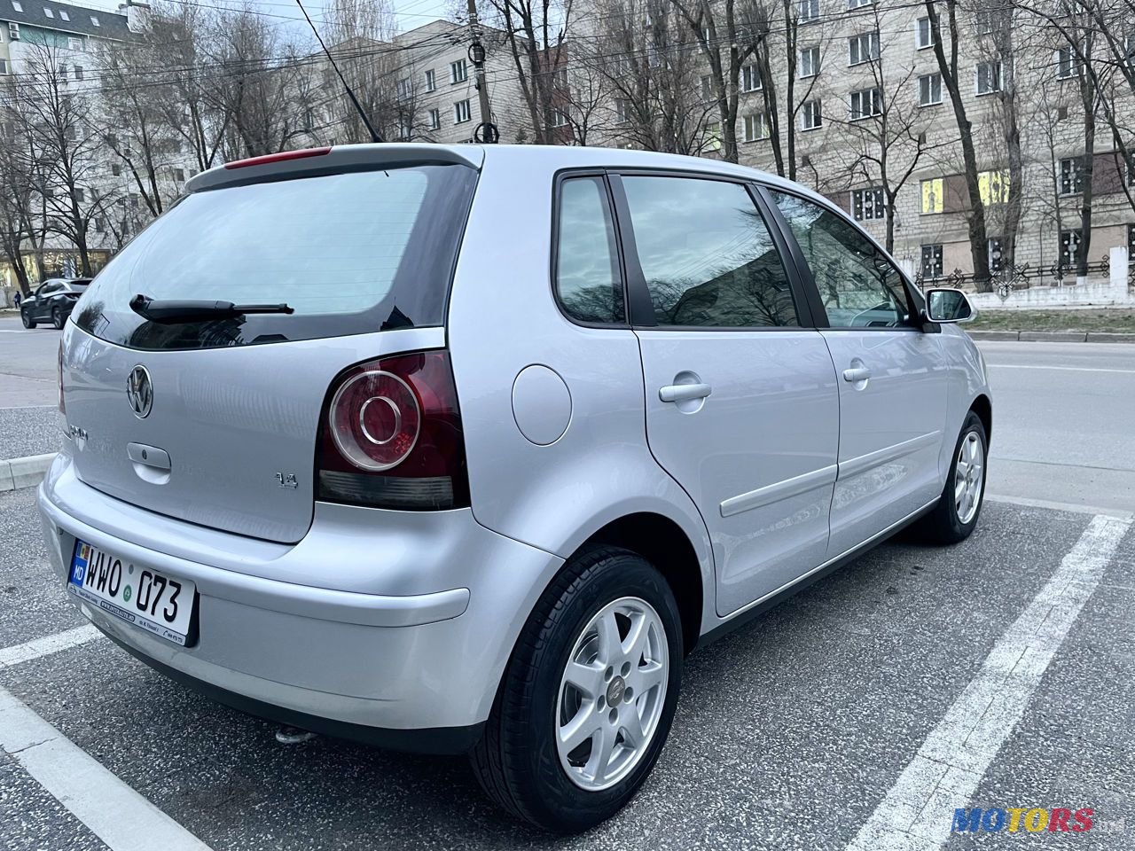 2006' Volkswagen Polo photo #3