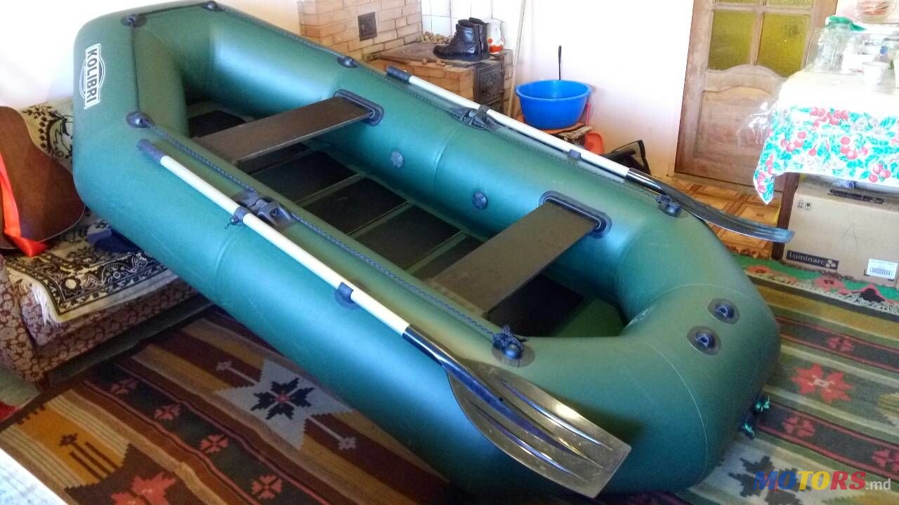 2011' Kolibri (Колибри) K280 СТ photo #1