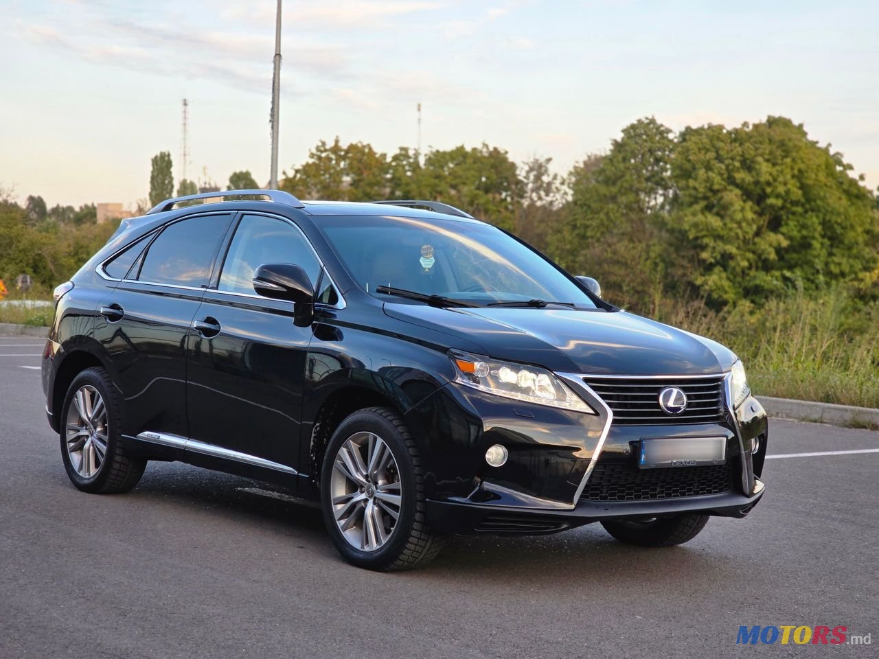 2014' Lexus Rx Series photo #2