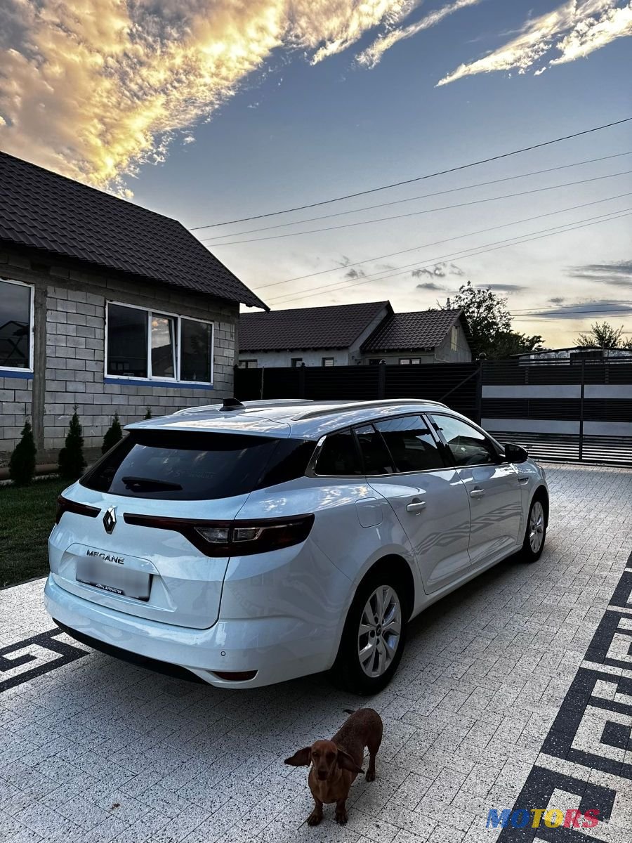 2019' Renault Megane photo #2