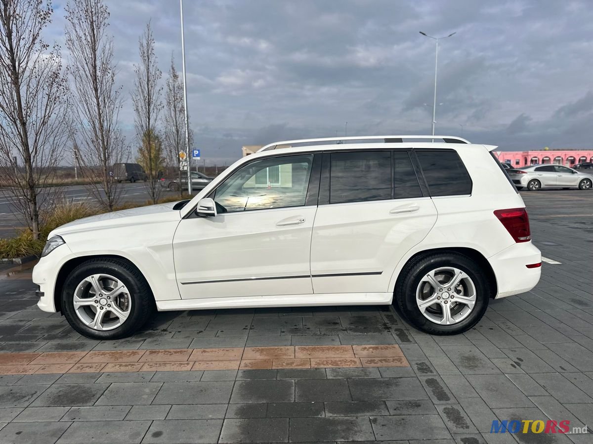 2014' Mercedes-Benz GLK-Class photo #3