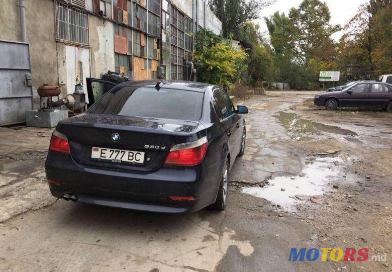 2003' BMW 5 photo #2