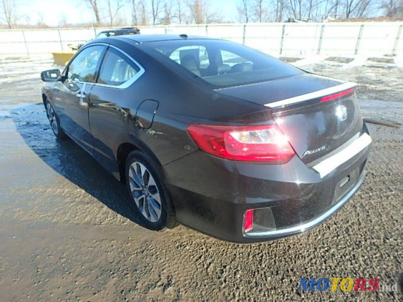 2014' Honda Accord photo #3