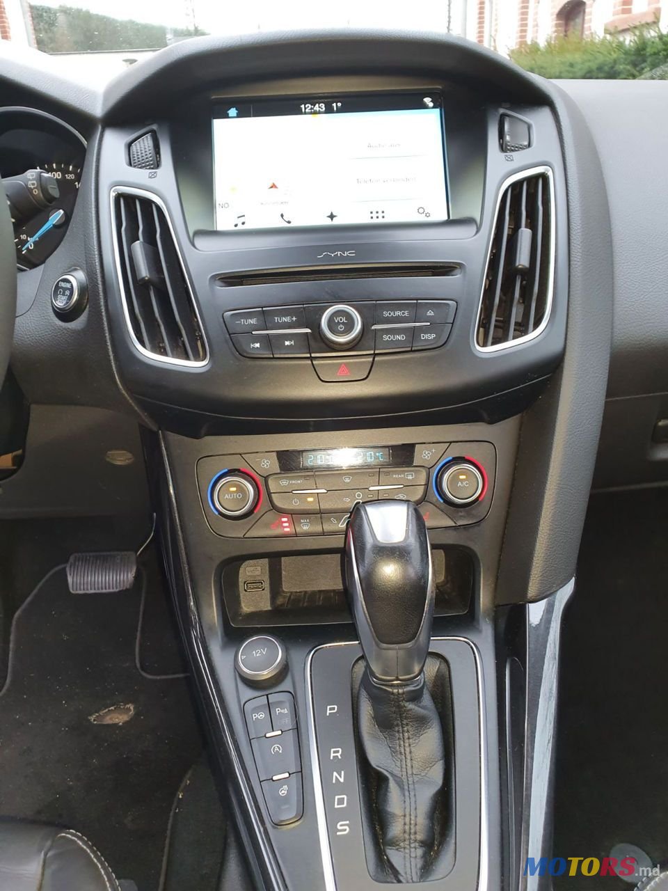 2017' Ford Focus photo #6