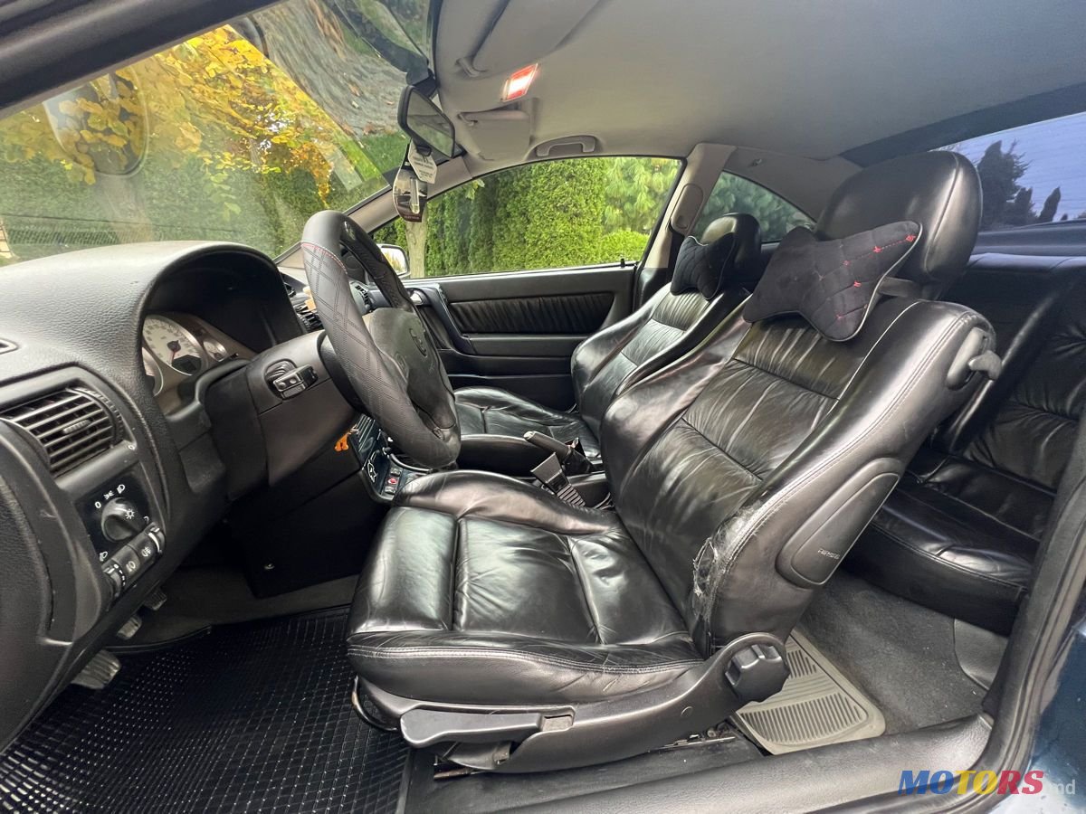 2002' Opel Astra photo #1