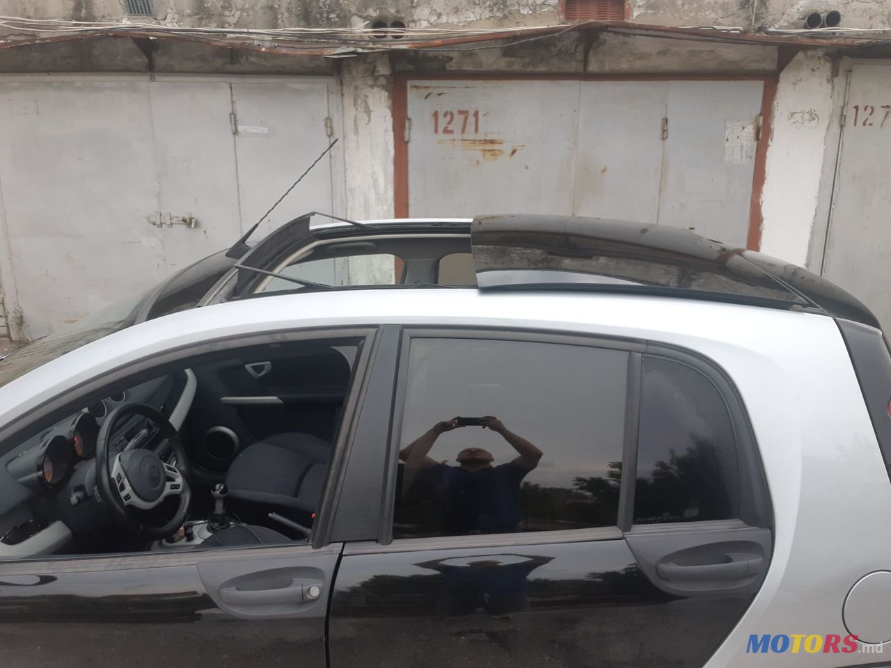 2006' Smart Forfour photo #6