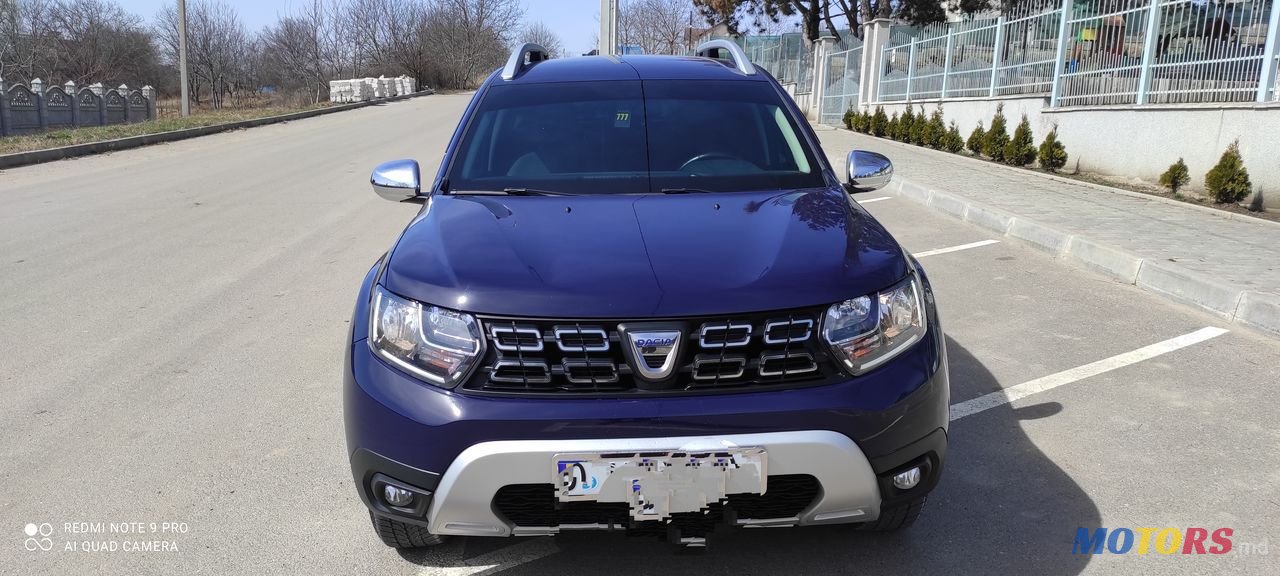 2019' Dacia Duster photo #1