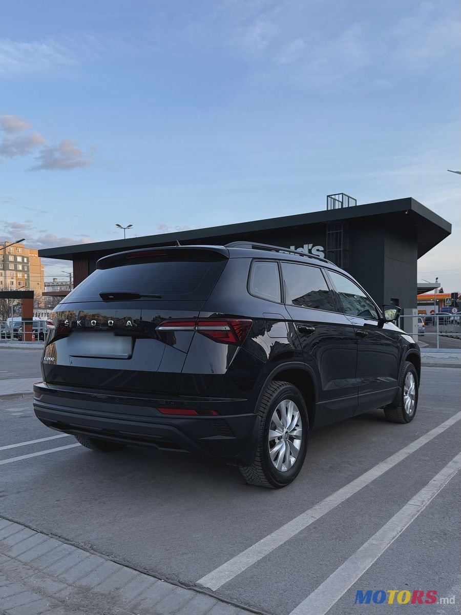 2022' Skoda Karoq photo #4