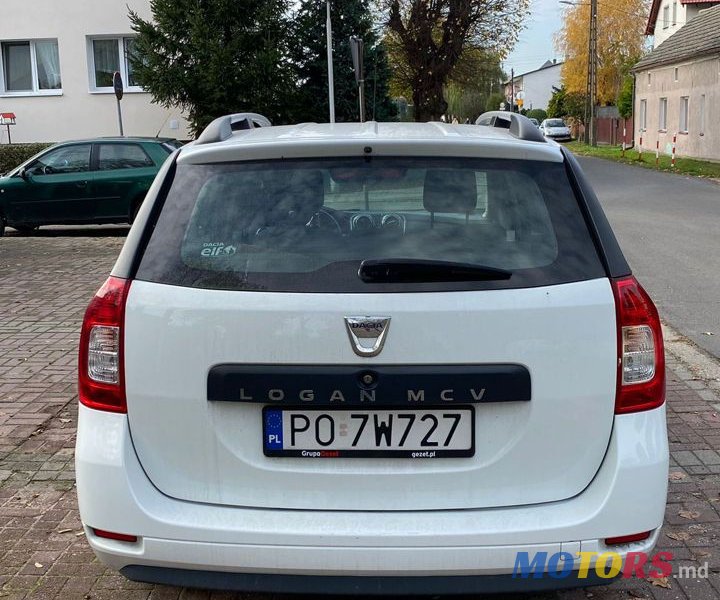 2017' Dacia Logan photo #3