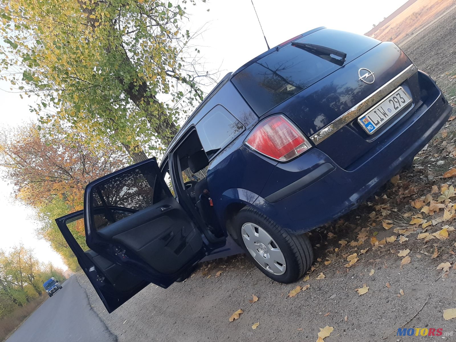 2006' Opel Astra photo #7